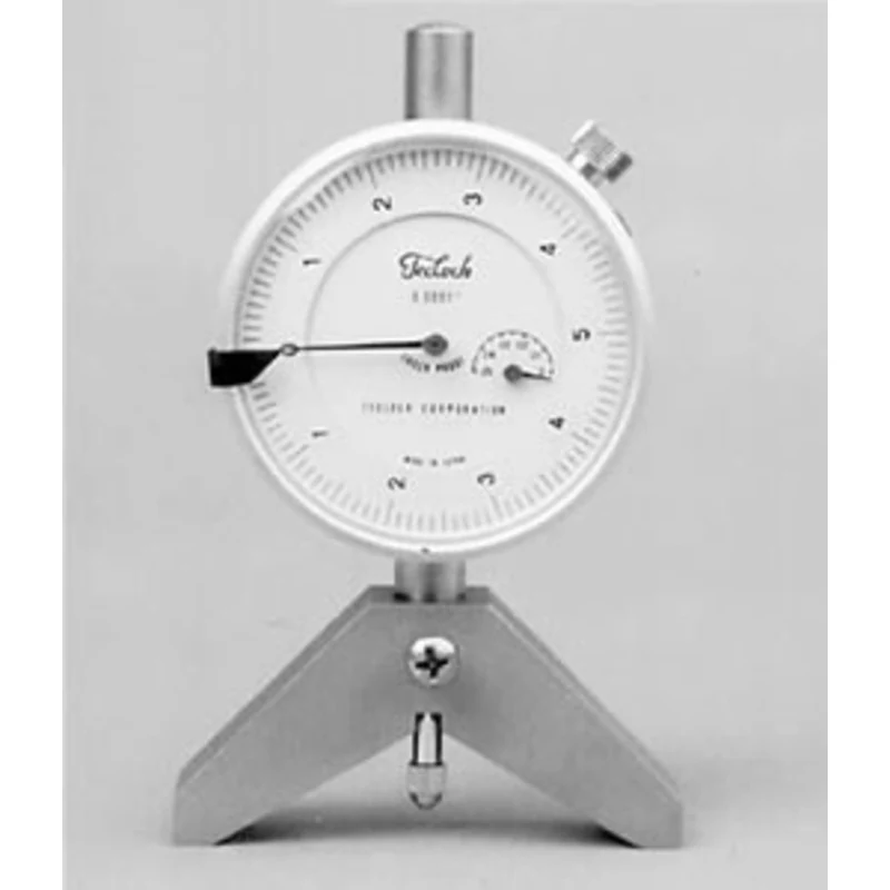 Precise V-Angle Dial Depth Gage Base, V-Angle Depth Gage Base Only- (Indicator Not Included) - 16839